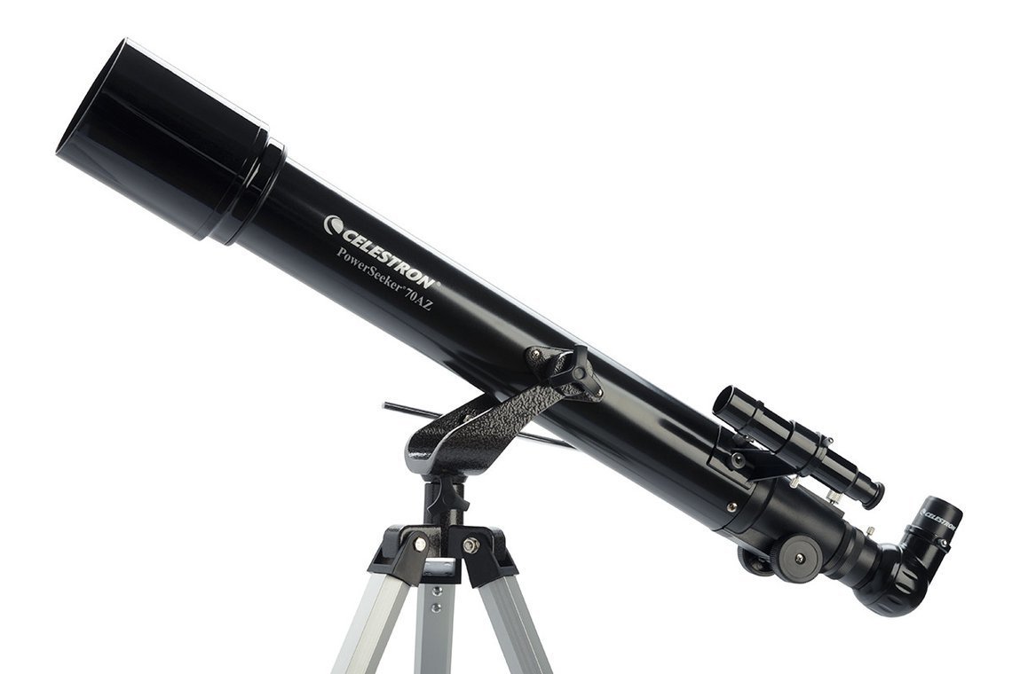 Celestron 21036 PowerSeeker 70AZ Teleskop