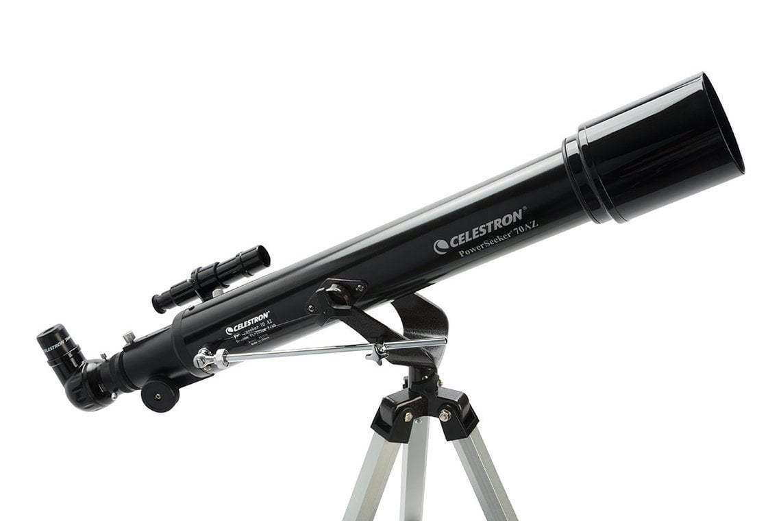 Celestron 21036 PowerSeeker 70AZ Teleskop