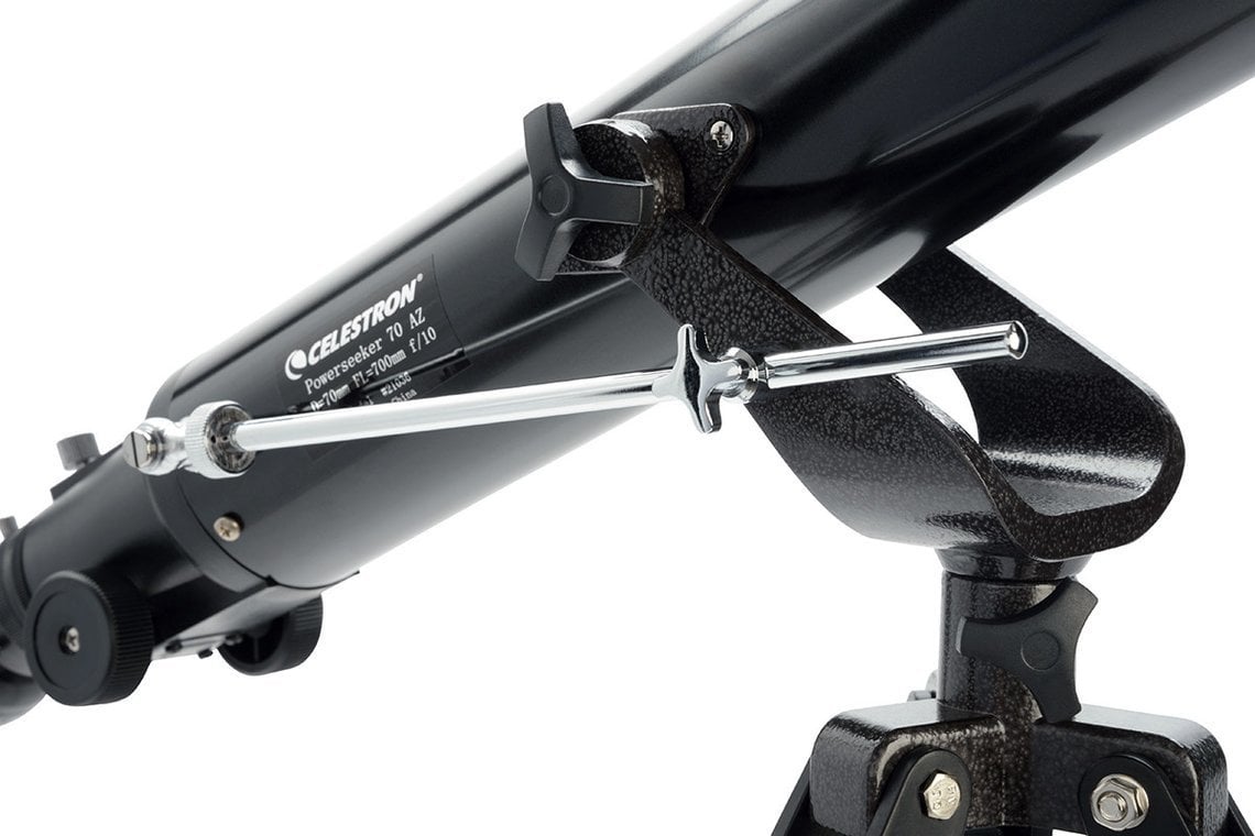 Celestron 21036 PowerSeeker 70AZ Teleskop