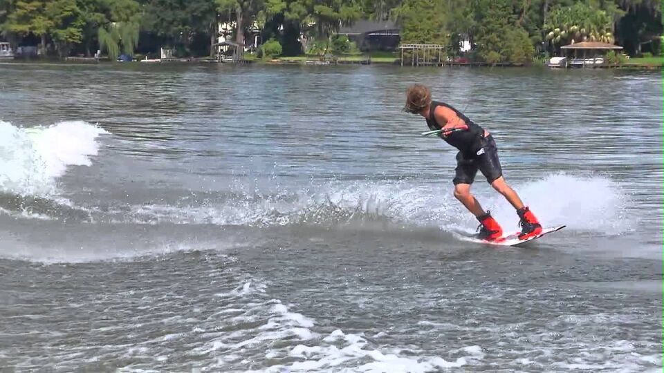 Obrien Bruce (Park Boards) Wakeboard 137