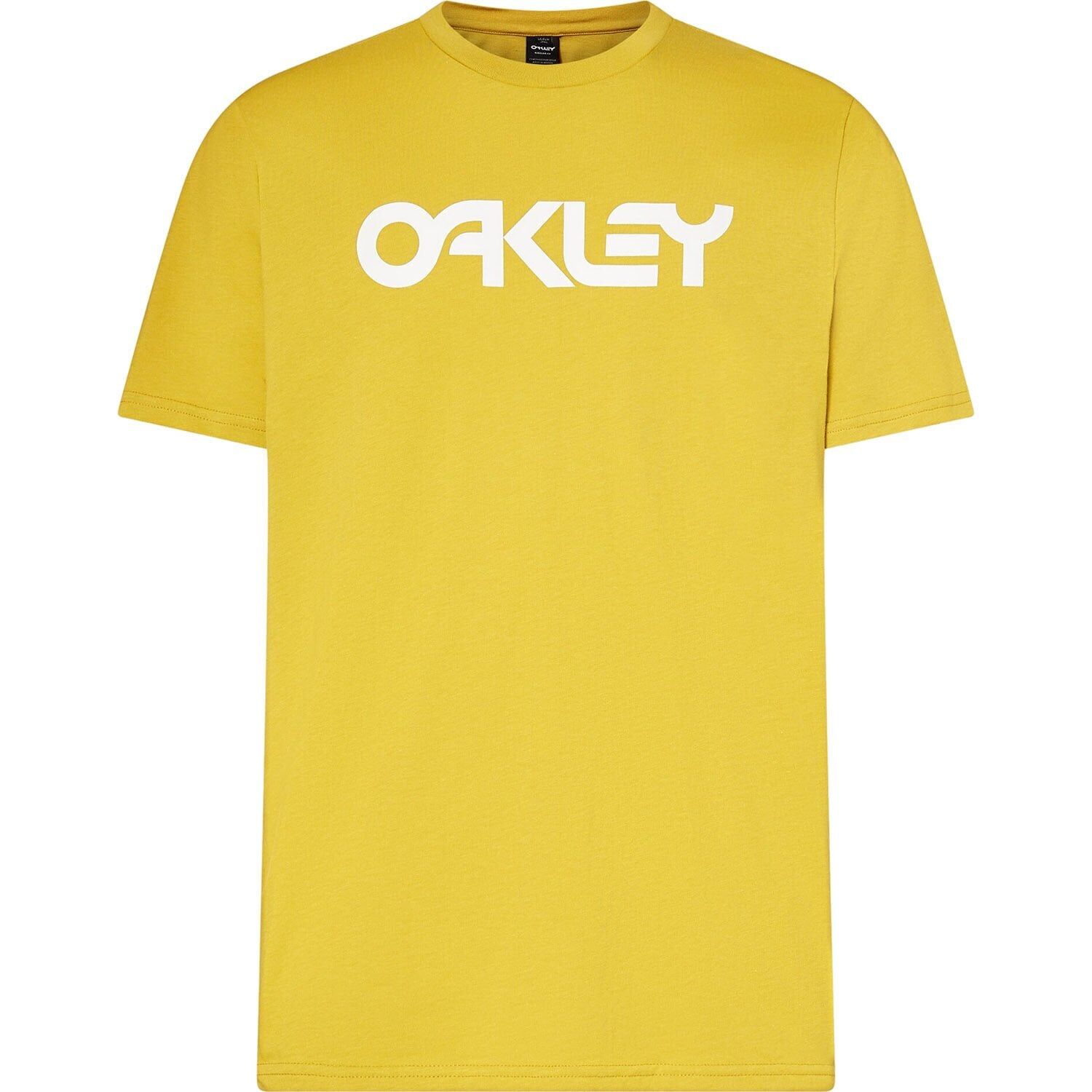 Oakley Mark II Tee 2.0 Erkek T-Shirt Sarı - M