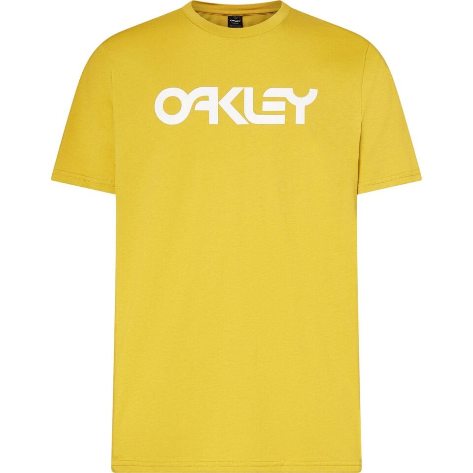 Oakley Mark II Tee 2.0 Erkek T-Shirt Sarı - M
