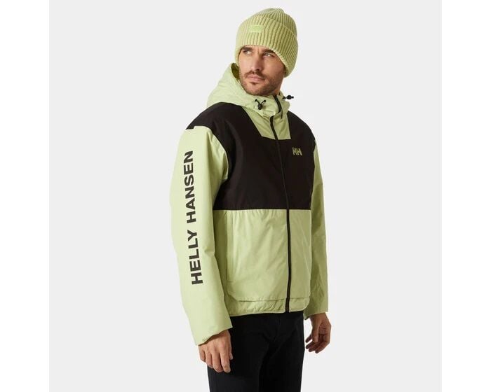 Helly Hansan Ervik Erkek Yağmurluk