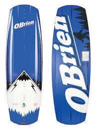Obrien Baker (Park Boards) Wakeboard 136