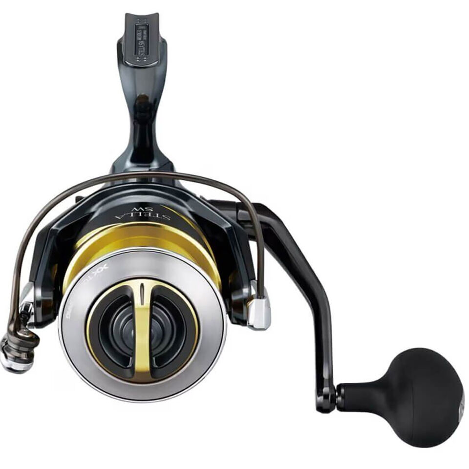 Shimano Stella SW 4000HG C Olta Makinesi