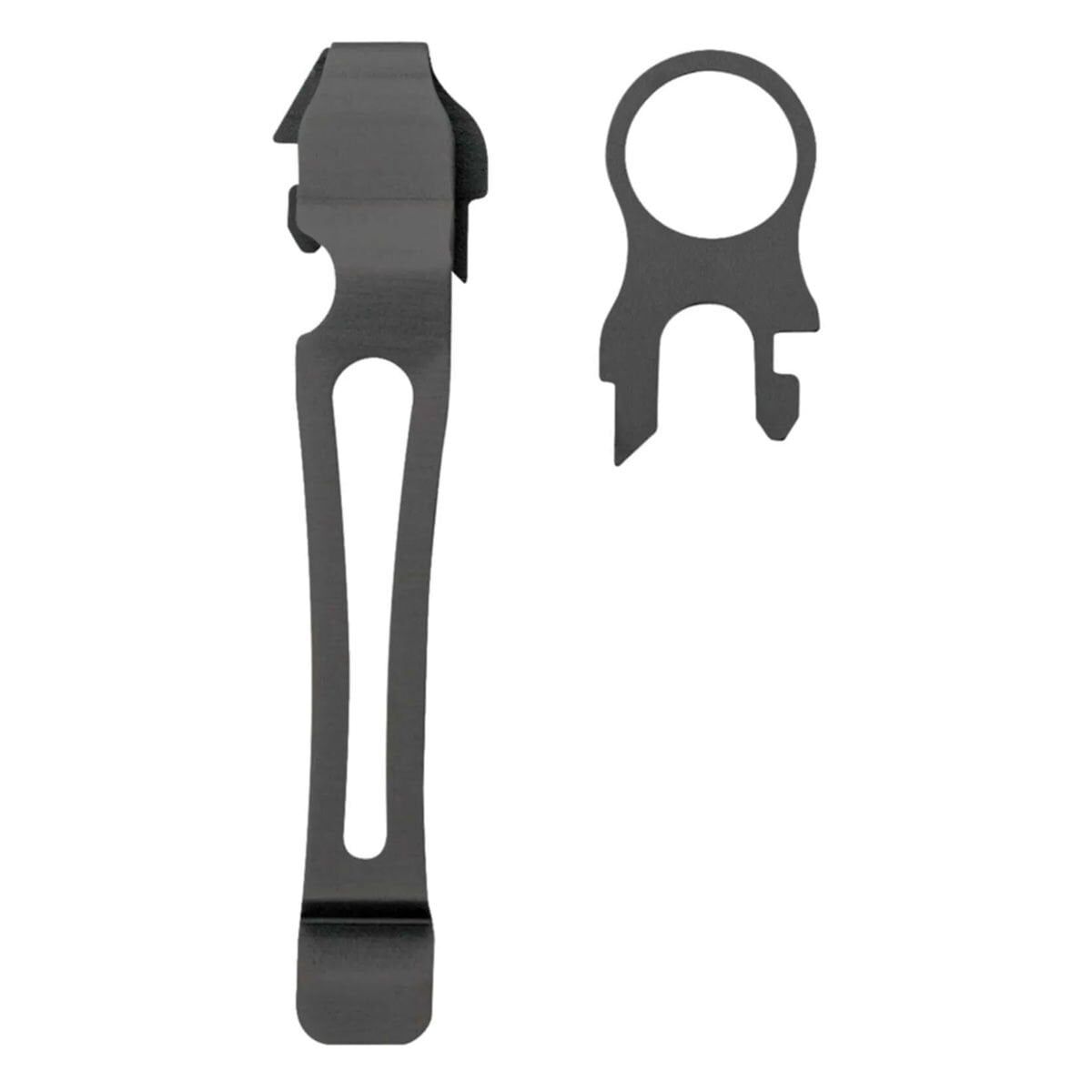 Leatherman Pocket Clip Siyah Anahtarlık
