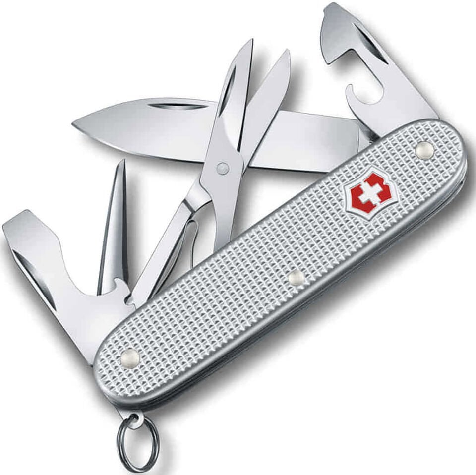 Victorinox 0.8231.26 Pioneer X Alox Çakı
