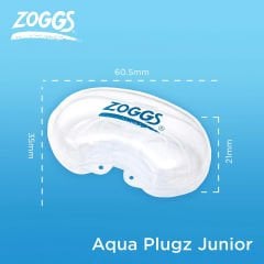 Zoggs Aqua Plugz Jr Ear Plugs Çocuk Kulak Tıkacı