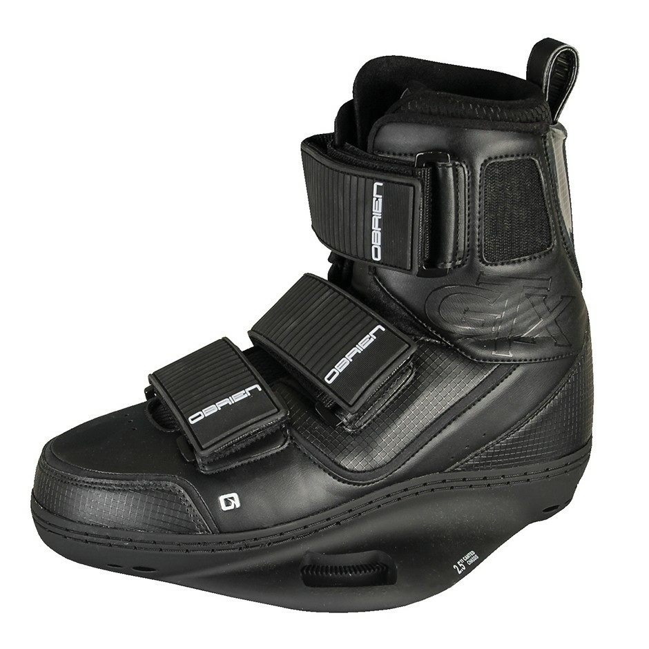 OBRIEN GTX BLACK WAKEBOARD BAĞLAMA