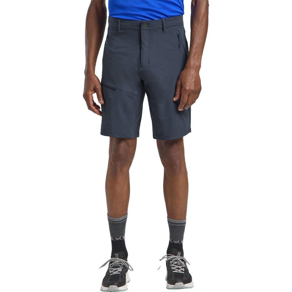 Jack Wolfskin Pico Trail Shorts Erkek Şort Mavi - 52