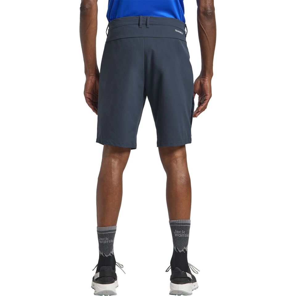 Jack Wolfskin Pico Trail Shorts Erkek Şort Mavi - 52