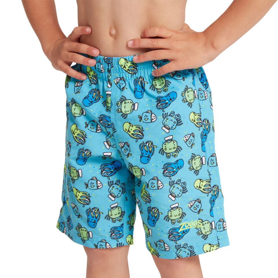 Zoggs Boys Sea Play Watershorts Çocuk Şortu
