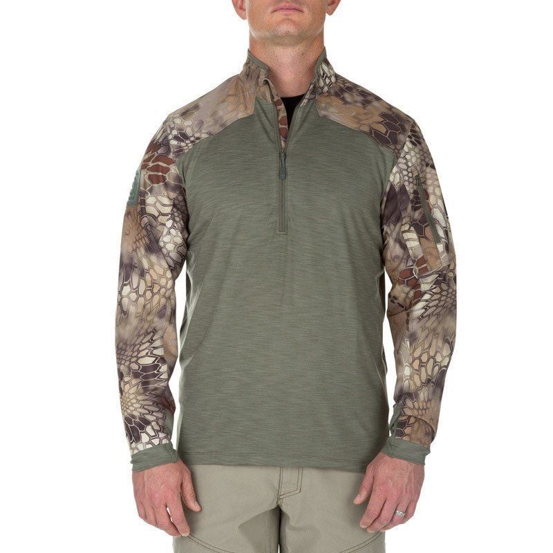 5.11 KRYPTEK RAPID HALF ZIP L