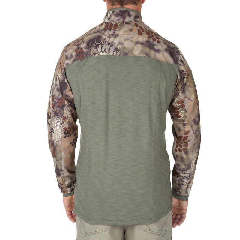 5.11 KRYPTEK RAPID HALF ZIP L