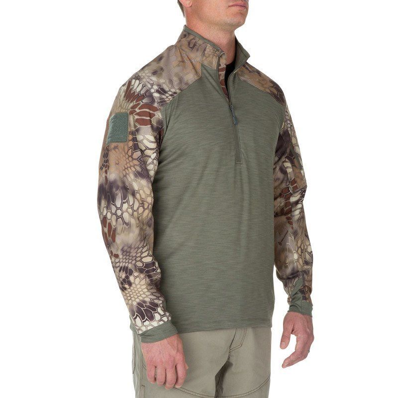 5.11 KRYPTEK RAPID HALF ZIP L