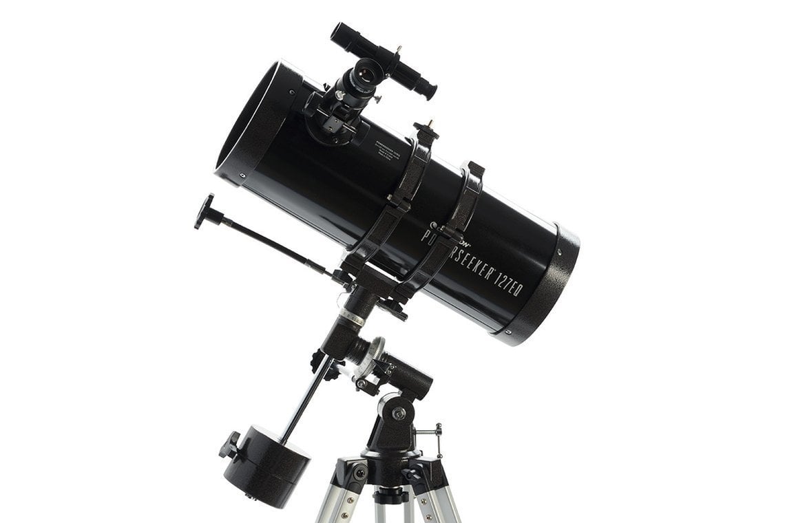 Celestron 21049 PowerSeeker 127EQ Teleskop