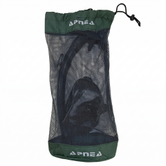 Apnea Royal Maske Şnorkel Set Siyah