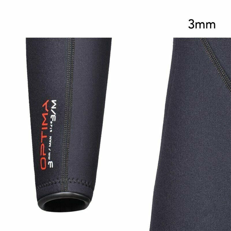 BEUCHAT OPTIMA Erkek Dalış Elbisesi 3 mm