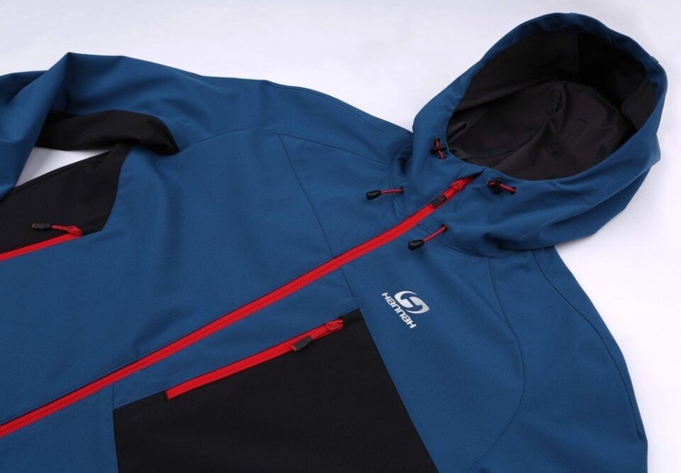 Hannah Shafer Lite Softshell Erkek Ceket