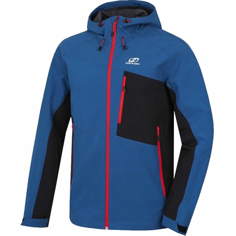 Hannah Shafer Lite Softshell Erkek Ceket