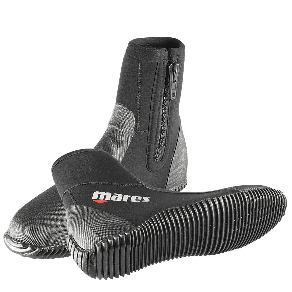 Mares Classic NG 5mm Scuba Dalış Patiği Siyah - 41-42