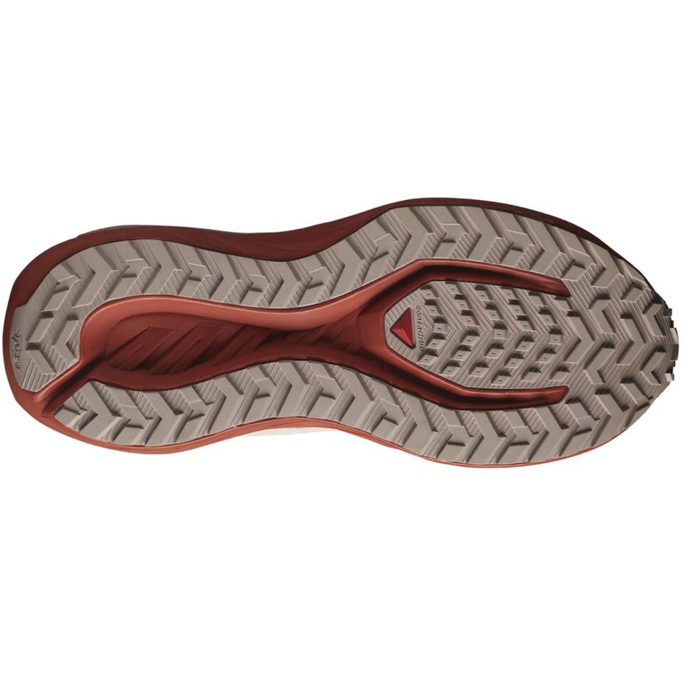 Salomon Drx Defy Grvl Kadın Ayakkabı Krem Rengi - 39
