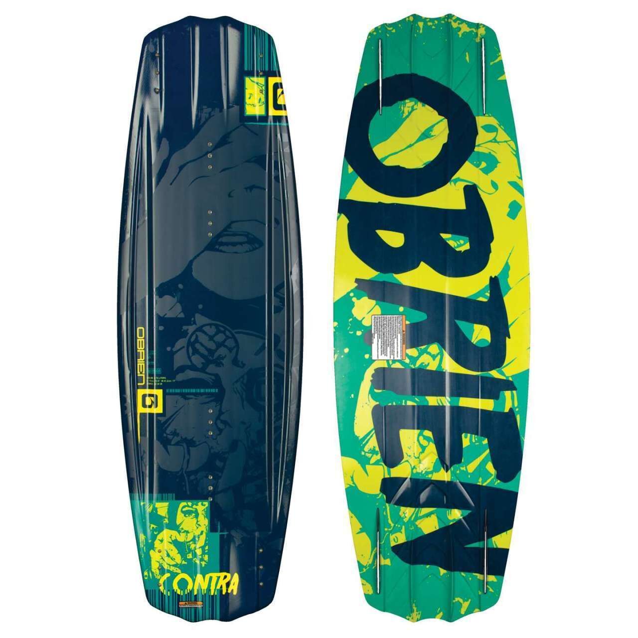 Obrien Contra (Boat Boards) Wakeboard 137