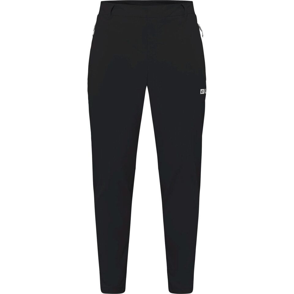 Jack Wolfskin Hikeout Pants Erkek Pantolon Siyah - 54