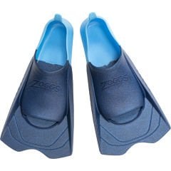 Zoggs Eco Short Blade Fins Unisex Palet