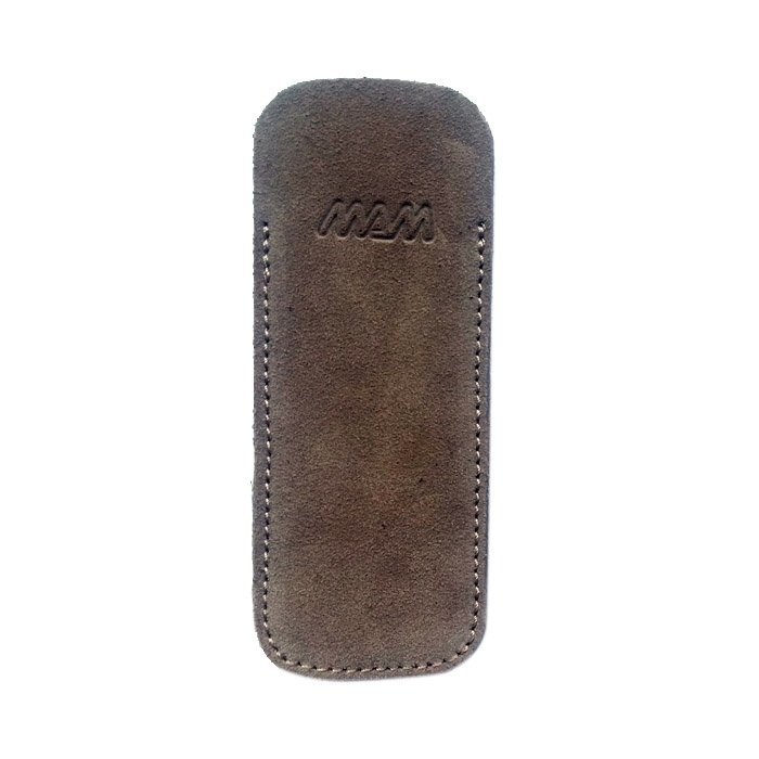 Filmam Kahverengi Deri Çakı Kılıfı