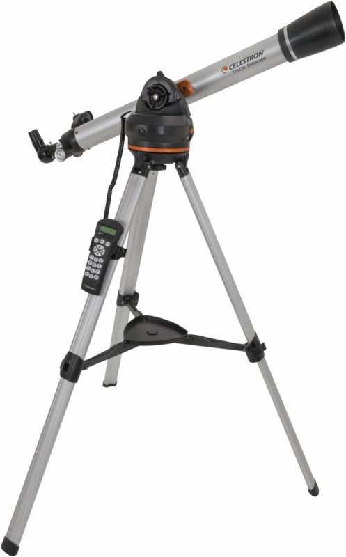 Celestron 22052 70LCM Bilgisayar Donanımlı Teleskop