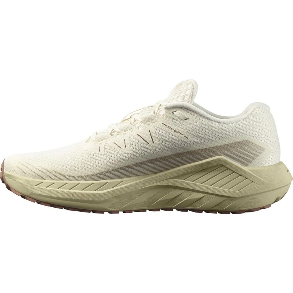 Salomon Drx Defy Grvl Erkek Ayakkabı Krem Rengi - 46