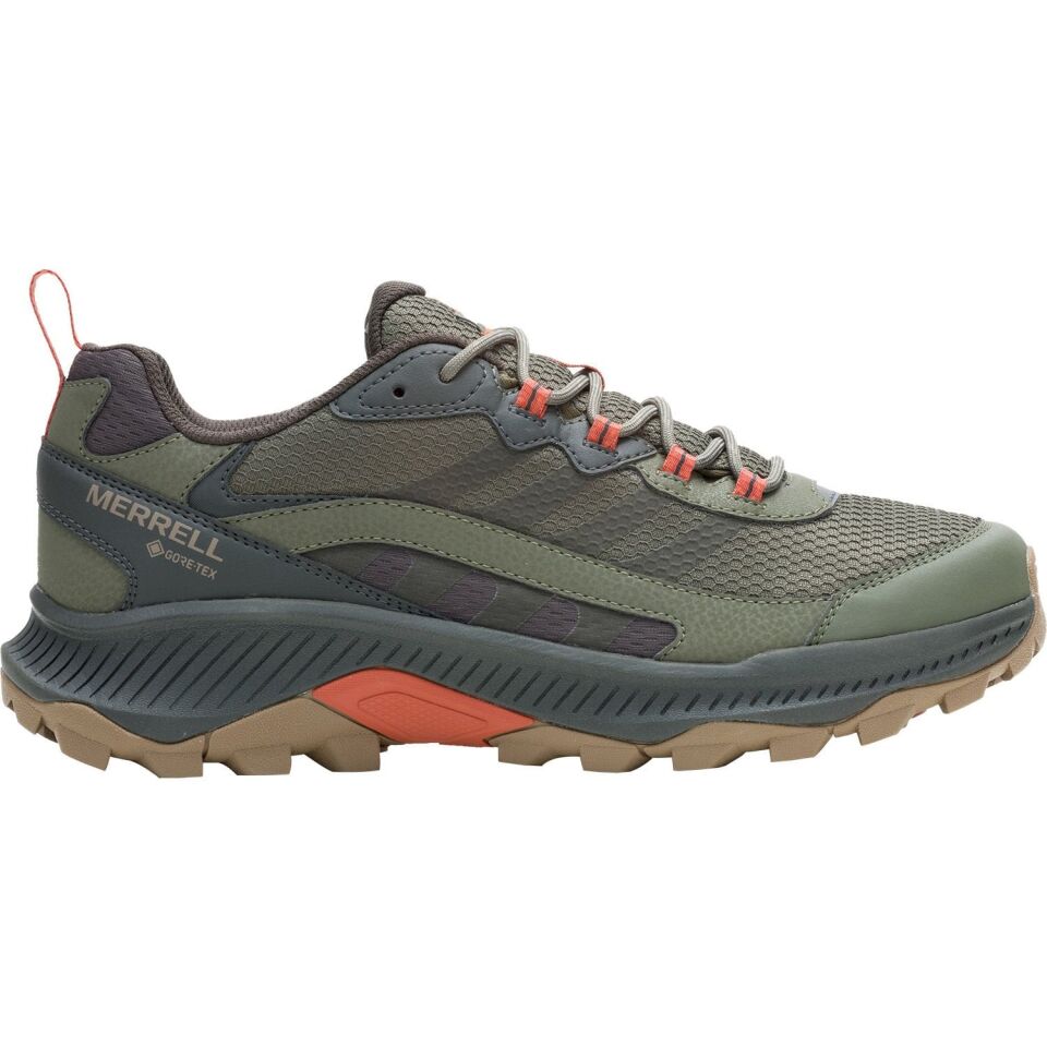 Merrell Speed Strike 2 Gore-Tex Erkek Ayakkabı Yeşil - 41