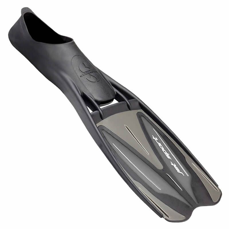 Scubapro Jet Sport Full Foot Kapalı Dalış Paleti