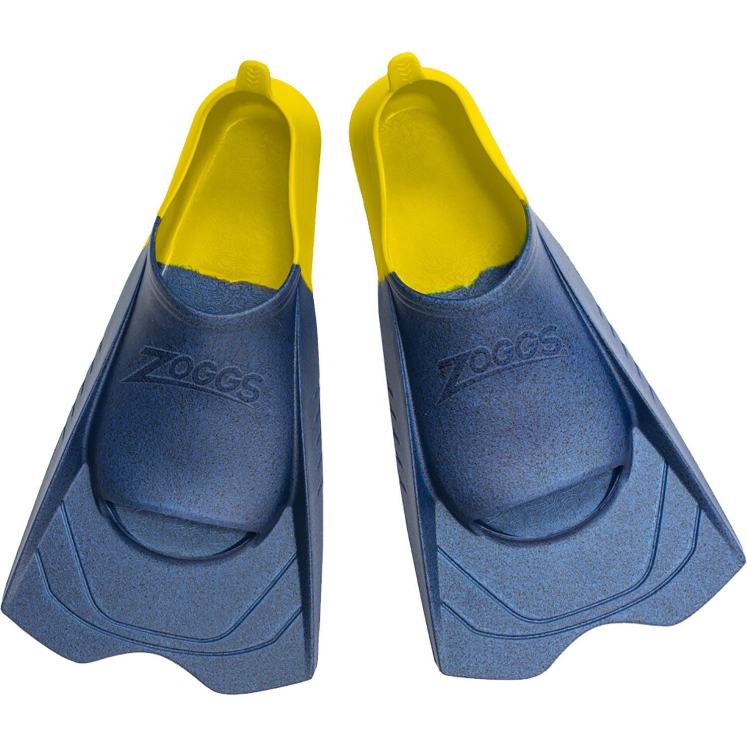 Zoggs Eco Short Blade Fins Unisex Palet
