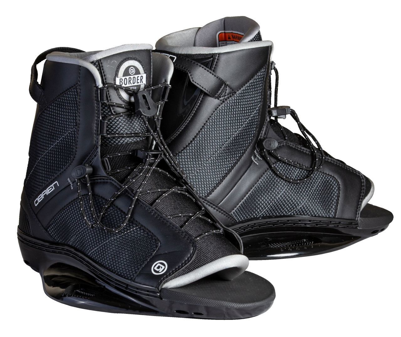 Obrien Border Wakeboard Bağlama 10-12