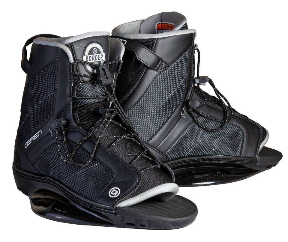 Obrien Border Wakeboard Bağlama 10-12