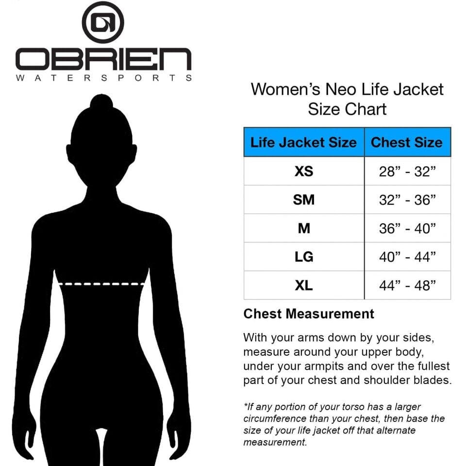 OBRIEN VEST WOMEN FOCUS