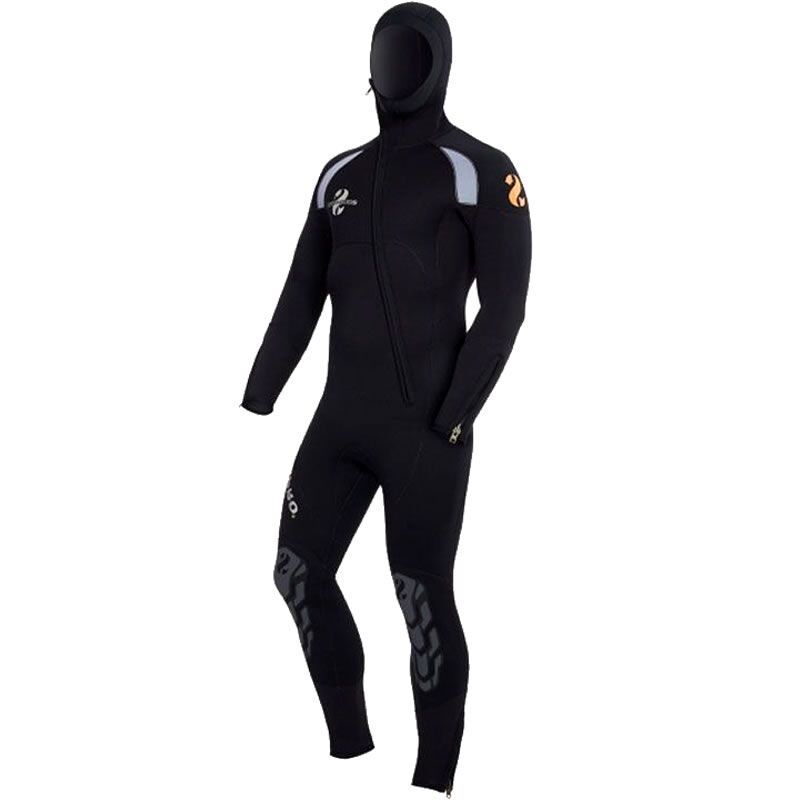 Scubapro Oneflex Başlıklı 5 mm Erkek Tulum