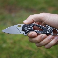 True Utility TU 573 Smart Knife Çakı