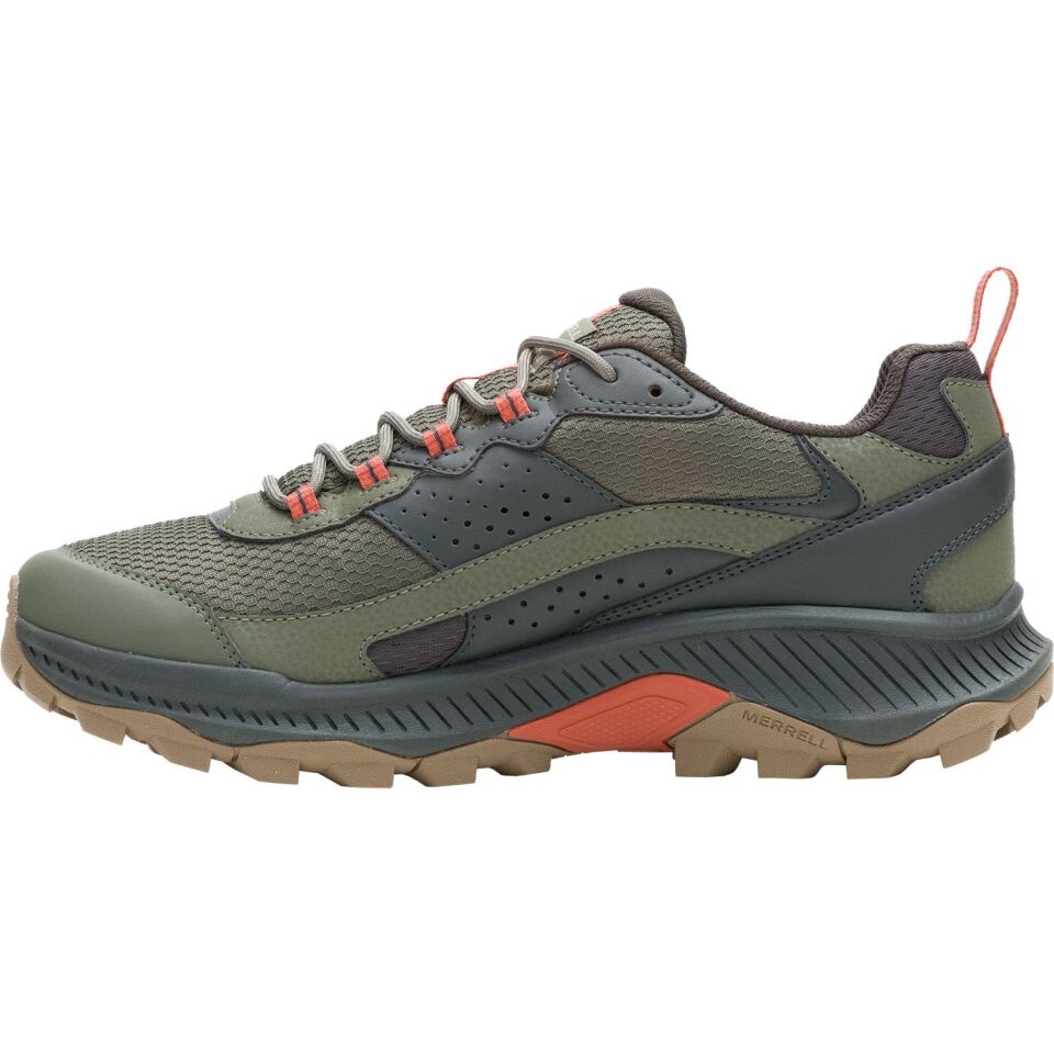 Merrell Speed Strike 2 Gore-Tex Erkek Ayakkabı Yeşil - 43.5
