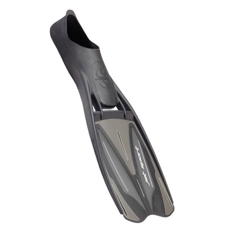 Scubapro Jet Sport Full Foot Kapalı Dalış Paleti XL