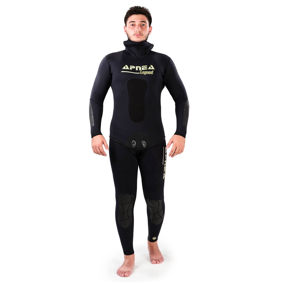 Apnea Legend 9mm Bahçivan İçi Havlu Dalış Elbisesi