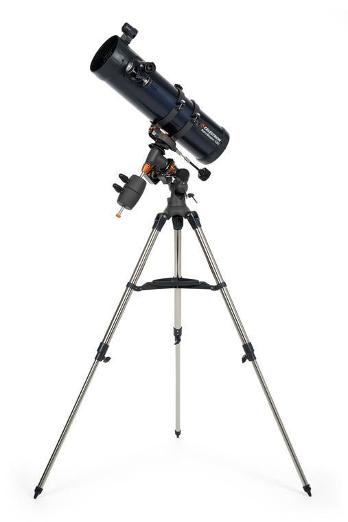 Celestron 31051 AstroMaster 130EQ-MD (Motor Drive) Teleskop