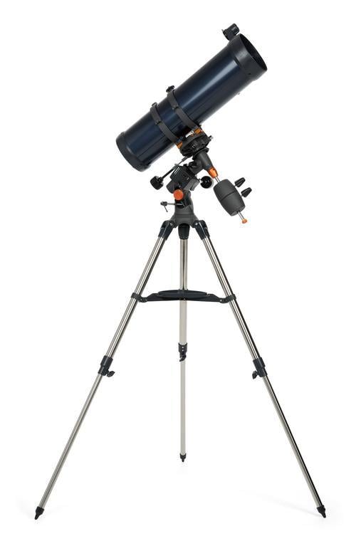Celestron 31051 AstroMaster 130EQ-MD (Motor Drive) Teleskop