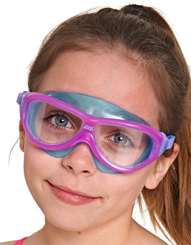 Zoggs Phantom Kids Mask Çocuk Yüzücü Gözlük