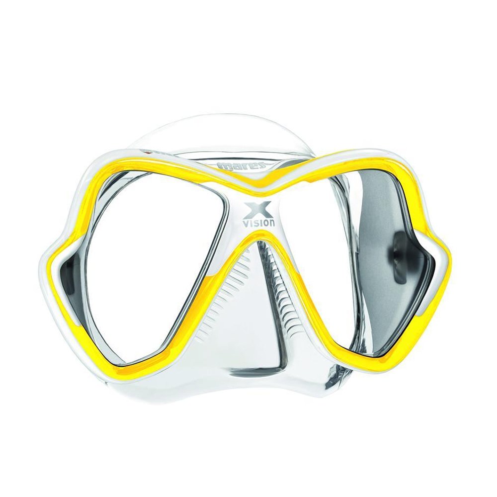 Mares X-Vision Scuba Dalış Maskesi