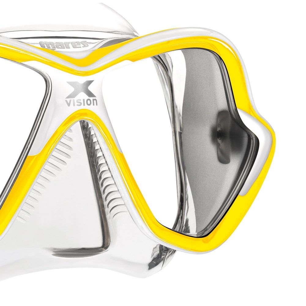 Mares X-Vision Scuba Dalış Maskesi