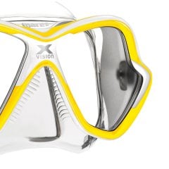 Mares X-Vision Scuba Dalış Maskesi