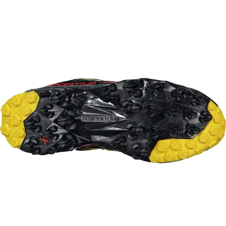 La Sportiva Akyra Gore-Tex Erkek Ayakkabı Siyah-Sarı - 41.5